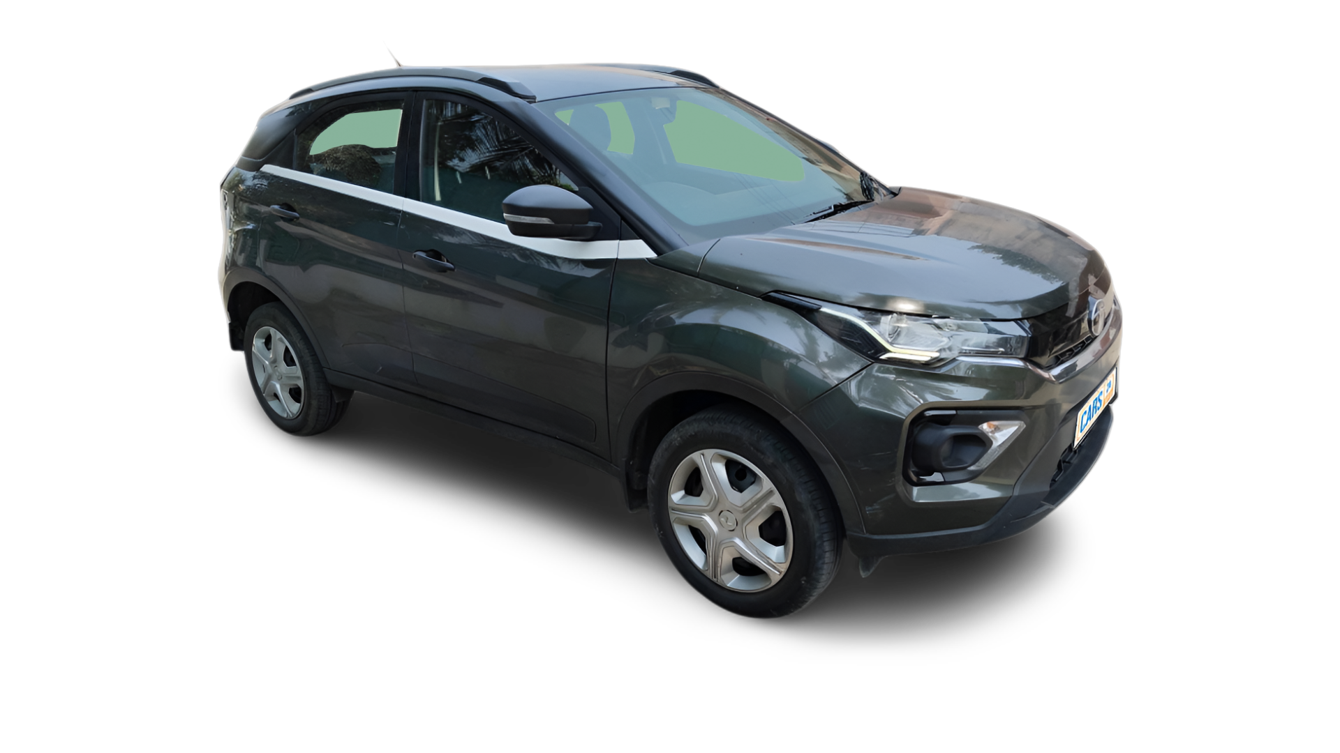 2022 Tata NEXON - SUV - Petrol - Manual - ₹7.60 lakh